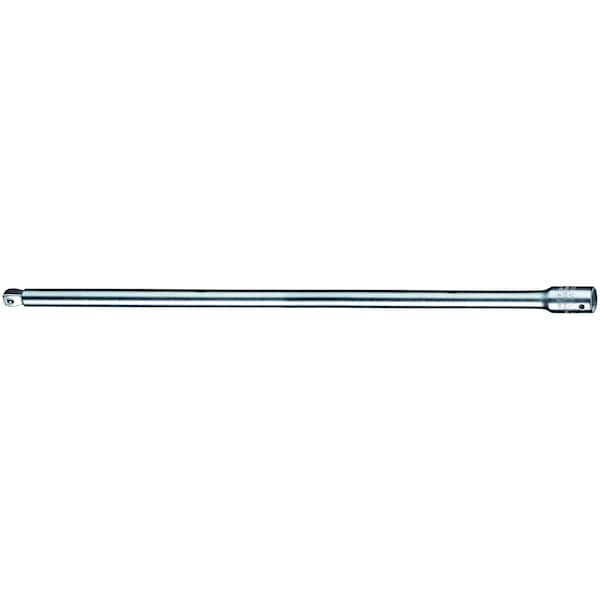 6, 3 mm (1/4") Extensions w.wobble-drive L.254 mm d.11, 6 mm